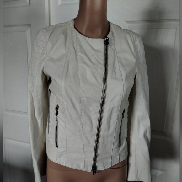 Vera Pelle Jackets & Blazers - Vera Pelle Massimo Leather XS